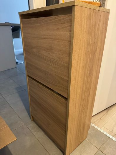 shoe cabinet