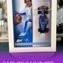 Carlos Sainz F1 Frame - 1:64 Replica #55 Williams F1 Car Image 2