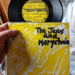 Jesus And Mary Chain 7" single Upside Down