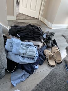 boys clothes 10-12 Free to go