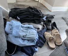 boys clothes 10-12 Free to go