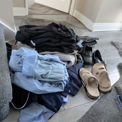 boys clothes 10-12 Free to go