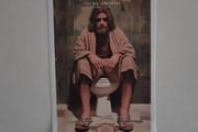 The Big Lebowski Canvas Poster