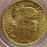 20FR Gold Coin Image 3
