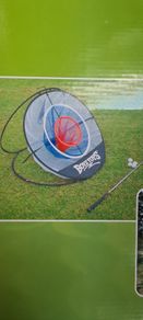 Golf pitching Net