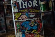 The Mighty Thor ! Issue #403 ! by Tom DeFalco ! Copper Age Comic from 1989 ! by Marvel !