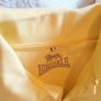 Lonsdale Lemon/Yellow Tshirt - Size S Image 3