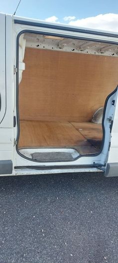 Renault Trafic 2011
