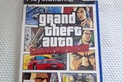 Grand Theft Auto Liberty City Stories PlayStation2 Ps2 Games Original