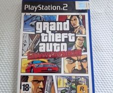 Grand Theft Auto Liberty City Stories PlayStation2 Ps2 Games Original