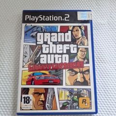 Grand Theft Auto Liberty City Stories PlayStation2 Ps2 Games Original
