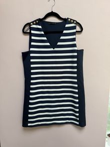 Zara nautical dress