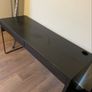Ikea Micke Desk black Image 2