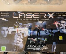 Laser X