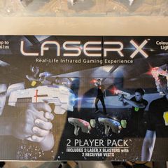 Laser X