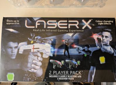 Laser X