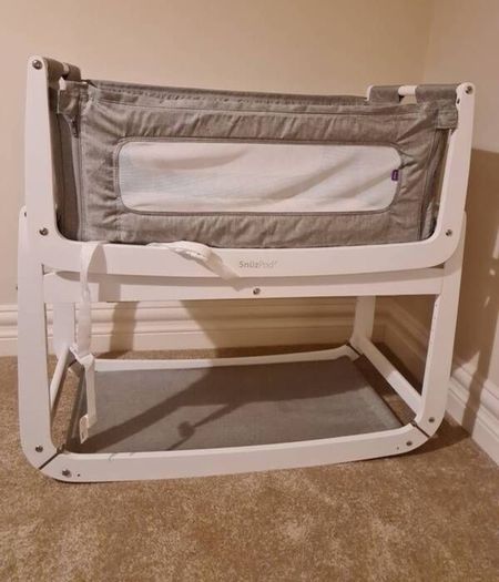 Snuzpod Next to Me Co Sleeper