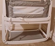 Snuzpod Next to Me Co Sleeper
