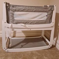 Snuzpod Next to Me Co Sleeper
