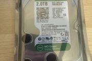 WDC Wd20ezrx 2TB SATA HDD Western Digital Desktop PC