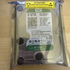 WDC Wd20ezrx 2TB SATA HDD Western Digital Desktop PC