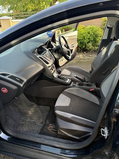 2012 Ford Focus 1.6TDCI