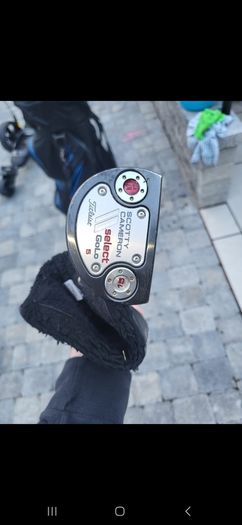 putter