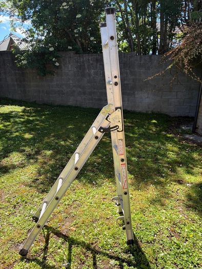 3 ladders