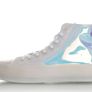 Converse . Converse Chuck Taylor 70s Iridescent Converse Platforms Image 4