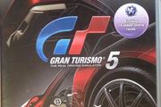 Gran Turismo 5 [2008] Playstation 3 Game)