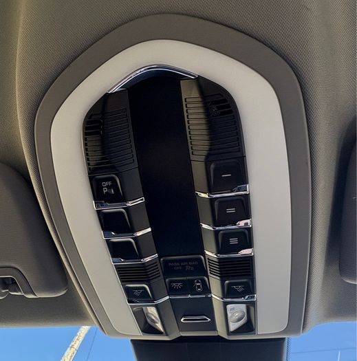 Porsche Panamera Plug-in E-Hybrid