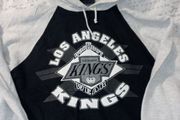 La kings hoodie size large