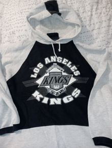 La kings hoodie size large