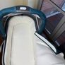 Uppababy Vista Finn V2 maxi cosy car seat with isofix rotating Image 3