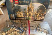 Lego Harry Potter Battle of Hogwarts 76415 - Complete