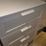 White Ikea Drawers Image 4