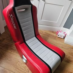 X Rocker Gamer chair