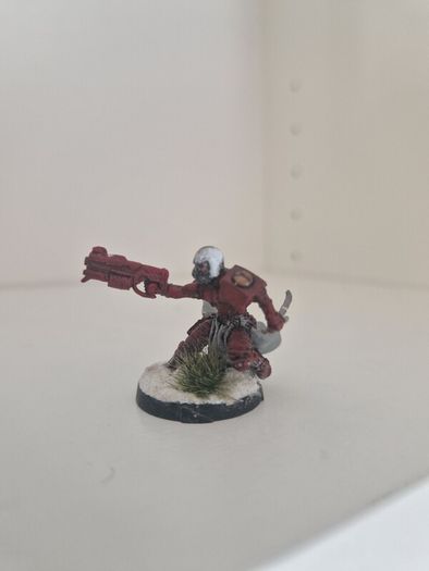 Warhammer 40k T'au Empire [Assorted Fire Warrior & Pathfinder conversions]