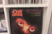 Ozzy Osbourne - So Tired (12", Single)