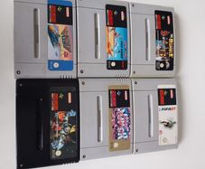super nintendo