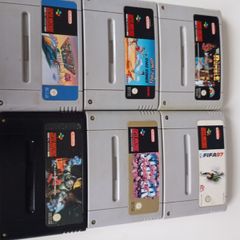 super nintendo
