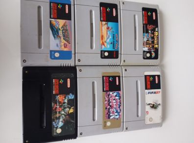 super nintendo