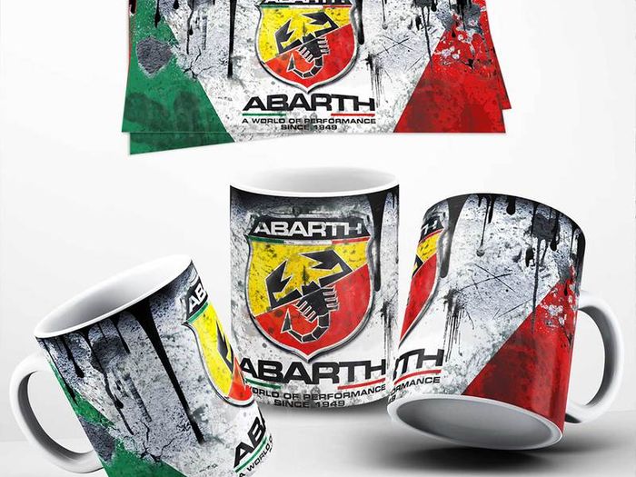 Cars Brand Mugs