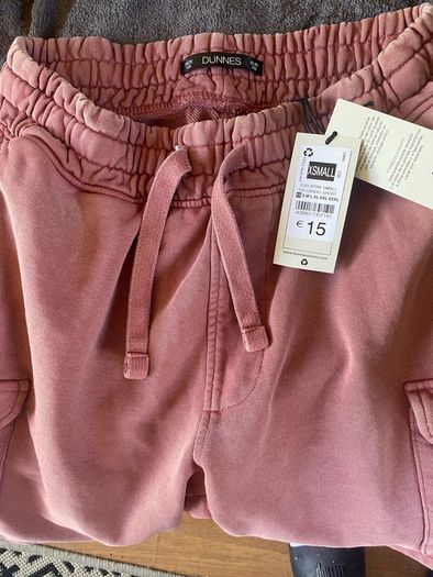 Men's Cargo Shorts (XS)