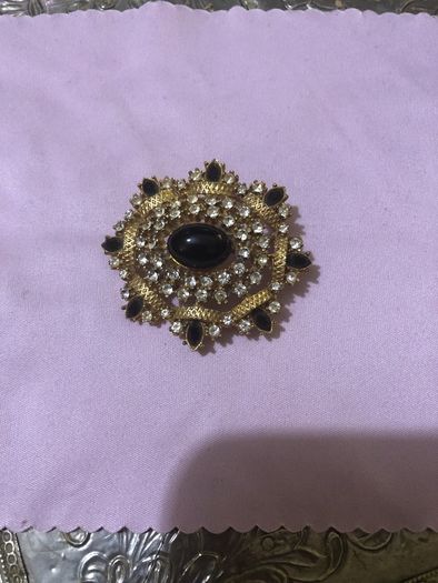 vintage brooch
