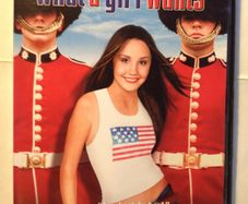 What A Girl Wants [2003] Amanda Bynes [Movie DVD]