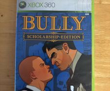 Bully (Scholarship Edition) - Xbox 360