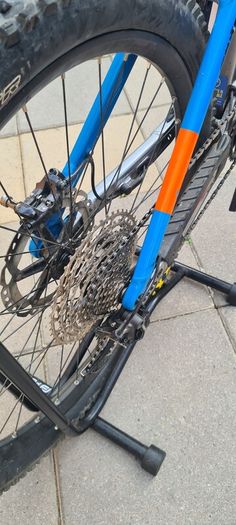 Cube stereo 160 mountain bike E-Bike