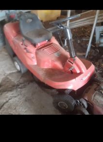 lawnmower