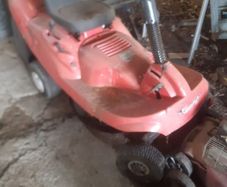 lawnmower